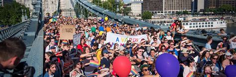 Stoli is easily one of the most recognizable lgbtq allies in the spirits world, and this year they're continuing their mission by fundraising for lgbtq rights in eastern europe. Budapest Pride Parade 2015 in loving color