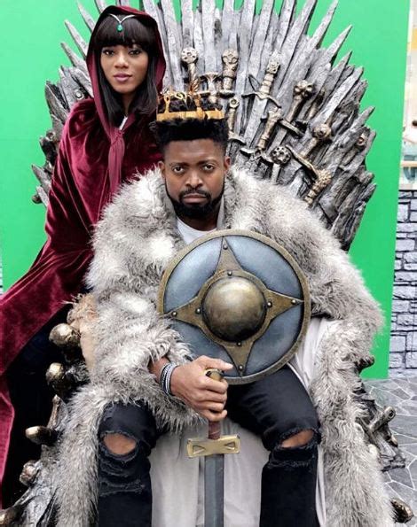 Celebrity couple lilian esoro and triplemg boss ubi franklin had their white wedding in lagos,nigeria, on the 1st of november. Checkout Basketmouth and his wife's Game of Thrones ...