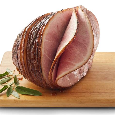 Today i am cooking at home and making a slow cooker ham recipe. Cooking A 3 Lb. Boneless Spiral Ham In The Crockpot : Slow ...