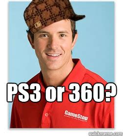 At memesmonkey.com find thousands of memes categorized into thousands of categories. Scumbag Gamestop Employee memes | quickmeme