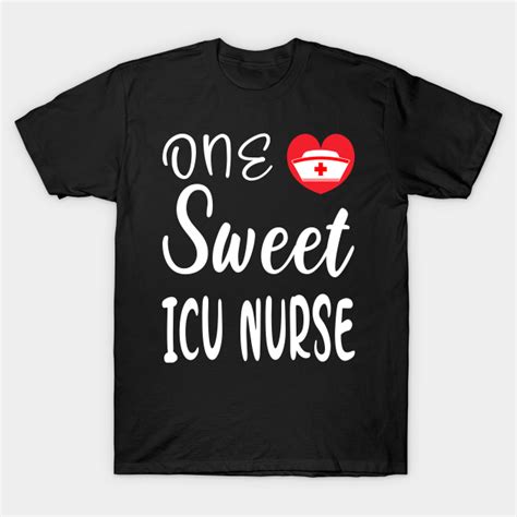 The best gift ideas for nurses are things that would ease their tiredness and show appreciation to them. Valentine ICU Nurse One Sweet ICU Nurse Valentine Gift ...