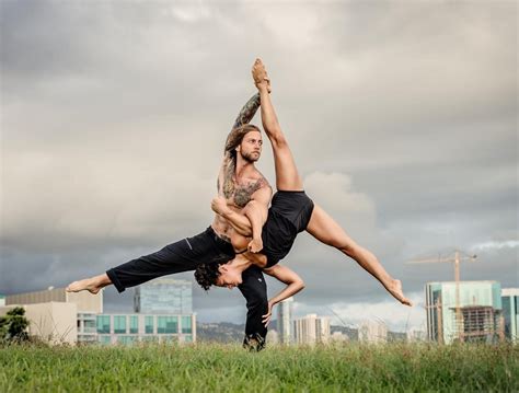 Aug 28, 2007 · if the hips are not well higher than the shoulders, walk the feet in a couple of inches. Daniel Rama | Yoga poses advanced, Acro yoga poses, Yoga ...