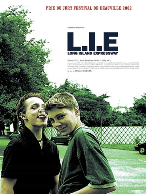 Long Island Expressway (L.I.E.) - film 2001 - AlloCiné
