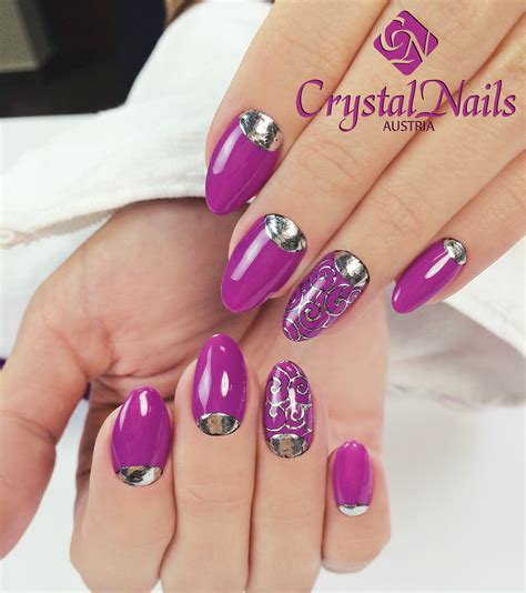 Es wird keine garantie für. #nails #Crystalnails #Nägel #ColorGel #nagelstudio # ...