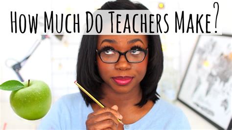 We did not find results for: HOW MUCH DO TEACHERS MAKE?? | REASONS WHY I TEACH - YouTube