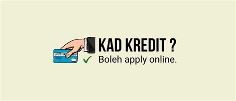 Sedikit ilmu tetang kad kredit yang perlu kita tahu. Cara Apply Kad Kredit Secara Online - Bromoden