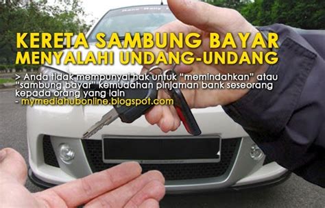 We did not find results for: KERETA SAMBUNG BAYAR MENYALAHI UNDANG-UNDANG - kecoh kepoh