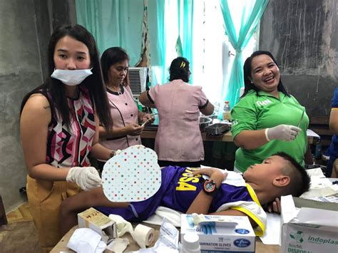 For the post care, gumastos ako ng 1500 pesos… so in total, we spent 4000 pesos for his circumcision. OPERATION TULI Libreng tuli gipahigayon... - Municipality ...