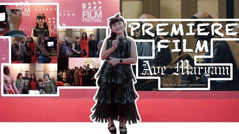 Tesadüfi şekilde birden fazla kişi bir restoranda buluşma eğilimindedir ve hayatlarını değiştiren anlar gerçekleşir.bunların hepsi tek bir kişiyi tanımlayan film açılmıyor yeni partlar ekler misiniz. Thania Di Gala Premiere Film "AVE MARYAM" #avemaryamfilm # ...