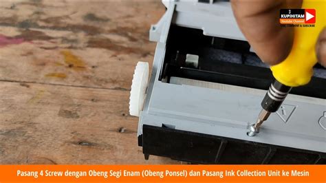 Order the pagewide pro 477dw at coolblue. Cara Membersihkan Ink Collection Unit HP Pagewide Pro ...