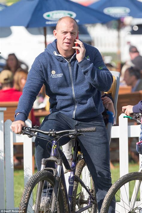 Mission survive (2015) and a league of their own. Mike Tindall takes adorable daughter Mia for a spin ...