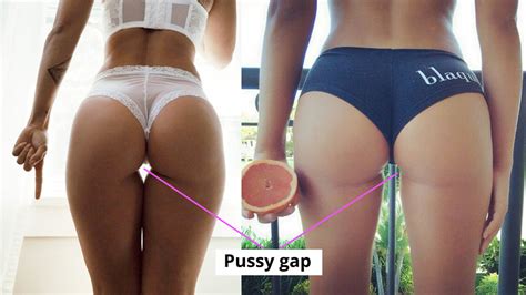 Why are most women crazy about a thigh gap? - GirlsAskGuys