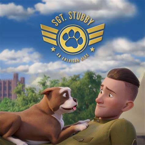 The incredible true story of america's top underdog is available on digital and. movies stage sgt stubby - 107.9 Cool FM