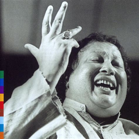 Nusrat fateh ali khan was a pakistani musician and singer, counted amongst the greatest voices ever recorded. Nusrat Fateh Ali Khan - Quawwal and Party - Shahen-Shah ...
