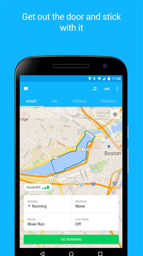 Whether you're working your way up to. Runkeeper - GPS Track Run Walk - Android Apps on Google Play