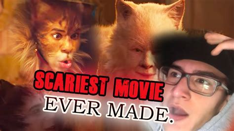For leaked info about upcoming movies, twist endings, or anything else spoileresque, please use the following method: THE SCARIEST MOVIE EVER MADE - YouTube