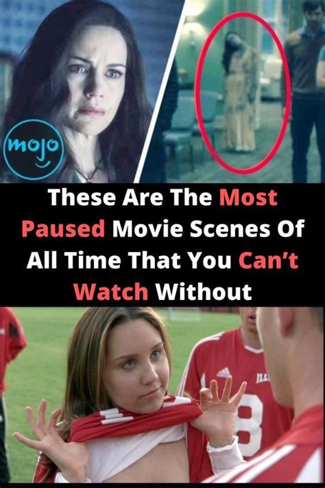 Brainwash, an egocentric aspiring french artist? These Are The Most Paused Movie Scenes Of All Time That ...