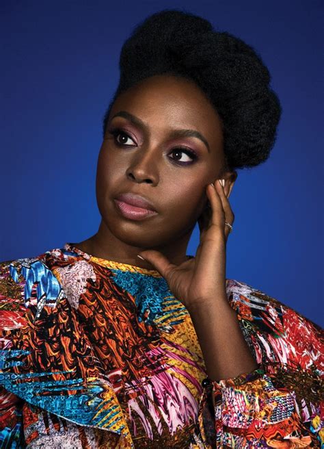 Chimamanda ngozi adichie is a nigerian writer of novels, short stories, and nonfiction. Chimamanda Ngozi Adichie Is Releasing A New Short Story ...