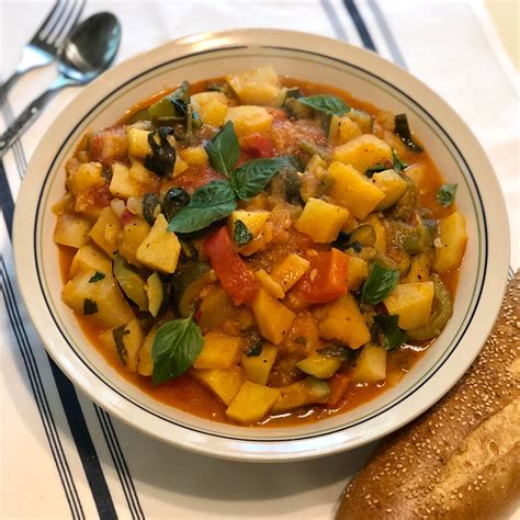 Vegetable gardens make a great addition to any type of yard. Giambotta, A One-Pot Recipe From My Neapolitan Nonna's ...