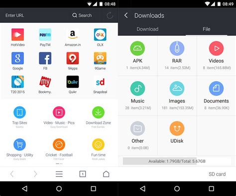 It's not uncommon for the latest version of an app to cause problems when installed on older smartphones. Uc Browser Apk Old Version / Download Uc Mini Old Version ...