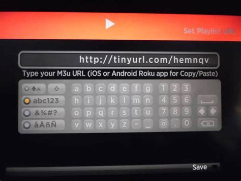 You can ask playlist url either from your local internet provider (if he provides iptv service) or find free/paid playlists on the internet. Roku m3u Playlist Player Guide to IPTV