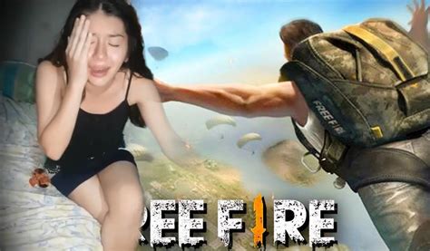 Free fire es malo, no jueguen free fire, es un vídeo en youtube viral en el que aparece una jovencita hondureña que dice que no jueguen el videojuego free fire porque es malo. VIDEO - Una mujer asegura que está poseída por jugar Free Fire