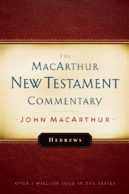 Although the recipients were most probably jewish, it is not possible to be absolutely certain about which particular e. Hebrews MacArthur New Testament Commentary by John ...