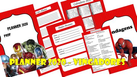 Subramaniam minister of health, malaysia PLANNER 2020 VINGADORES - PDF