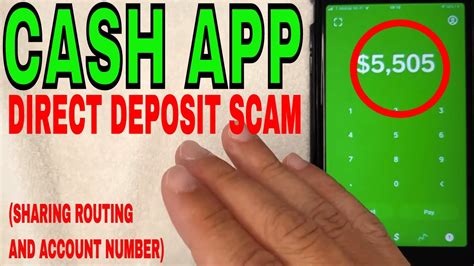 Any errors in information will hinder the direct deposit process. Cash App Routing Number And Account Number Direct Deposit ...