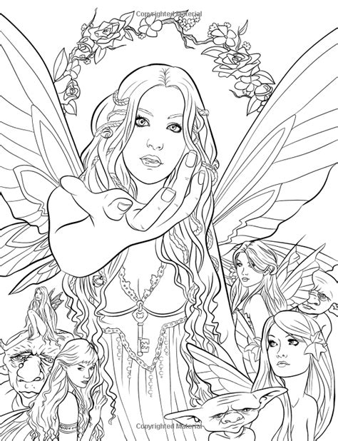 Free lightning mcqueen coloring pages 787917. Artist Selina Fenech Fantasy Myth Mythical Mystical Legend ...