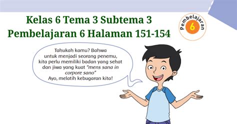 Kakak menggunakan sumber buku siswa kelas 2 tema. Jawaban Buku Paket Bahasa Indonesia Kelas 9 Halaman 151 ...