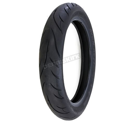 The cobra has a deep tread depth for better mileage in a touring tire. Avon Front Cobra AV71 110/90H-19 Blackwall Tire ...