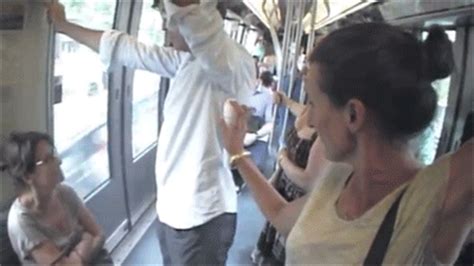 Husband shares his wife and watches her get gangbanged jav. 11 Dinge, die man auf keinen Fall in der Bahn machen ...