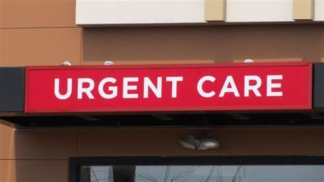 Battle of the urgent care centers