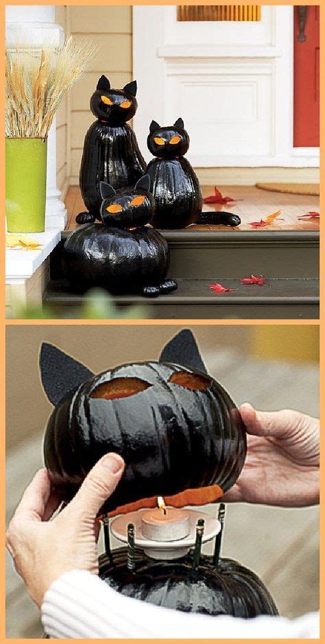 So if you like this diy halloween decoration and wanted to learn how you can make it by yourself. The BEST Do it Yourself Halloween Decorations {Spooktacular Halloween DIYs, Handmade Crafts and ...