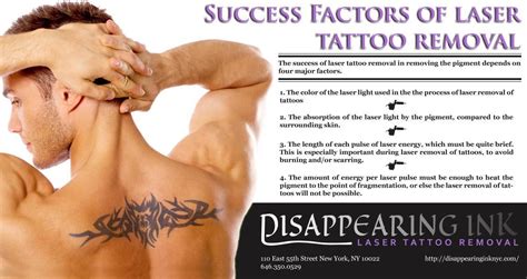 Clumps of the temporary tattoo will start to peel off. Nervous for you laser tattoo removal? Don't worry. Here ...