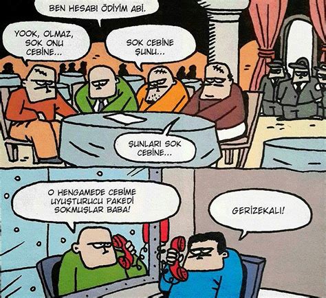 Maybe you would like to learn more about one of these? Özer Aydoğan'ın Elinden Çıkmış Seçmece 24 Karikatür ...