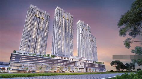 Pavilion bukit jalil (by award winning team behind pavilion kl). パックスカイレシデン・THE PARK SKY RESIDENCES, BUKIT JALIL KL | マレーシア ...