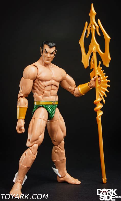 Drama korea batch download atau drakor terbaru. Marvel Legends Sub Mariner Black Panther Photo Shoot - The ...