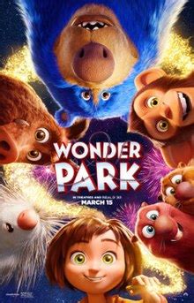 Learn everything about the movie here! Wonder Park - Wikipedia