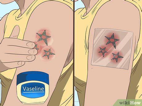 How do i treat an infected tattoo? 3 manières de traiter un tatouage infecté - wikiHow