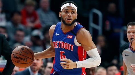 Has an overall 2k rating of 78 with a build of. 'I'll make plays': Pistons' Bruce Brown confident he'll continue to make strides in his game