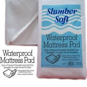 2,948 soft mattress pad products are offered for sale by suppliers on alibaba.com, of which mattress cover accounts for 15%, mattresses accounts for 8%, and sanitary napkin accounts for 1. Slumber Soft Waterproof Mattress Pad