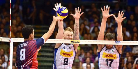 Le azzurre della pallavolo conquistano il terzo successo alle olimpiadi di tokyo. L'Italia maschile ha vinto la sua quarta partita ...