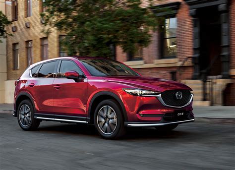 Now available with gvc and a very attractive price, the. 2019 Mazda CX-5 launched in Malaysia - New 2.5L Turbo ...