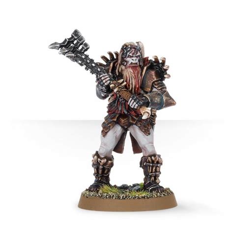 It was revered by the dwarves but usually occupied by orcs. Gundabad Orc General | Miniset.net - Miniatures Collectors ...