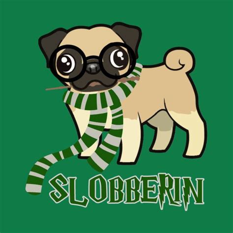 They protected and took care of each other, no matter what happened. Check out this awesome 'Slobberin' design (With images ...