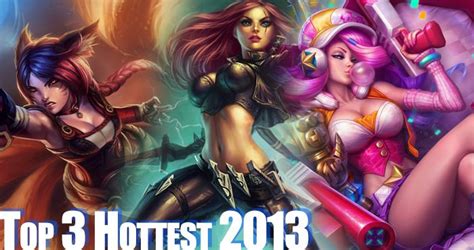 Enhance your battlefield strategy for lol (league of legends) with champion build guides at elohell. Top Most Beautiful Female League of Legends Champions