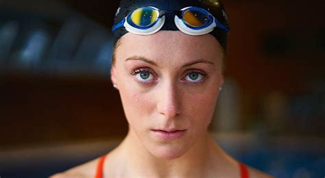 By the time she was just six years old, kira was swimming for her local club and by 12, she was hitting the pool. Kira Toussaint & How To Overcome The Impossible | Forever ...