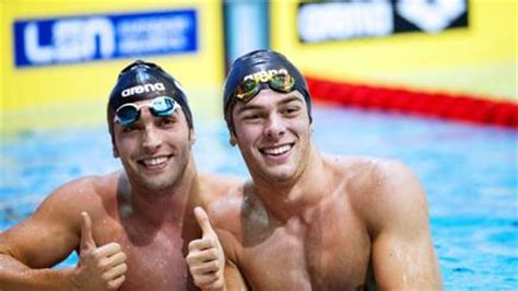 Maybe you would like to learn more about one of these? Olimpiadi, nuoto: Detti e Paltrinieri in finale. - La ...